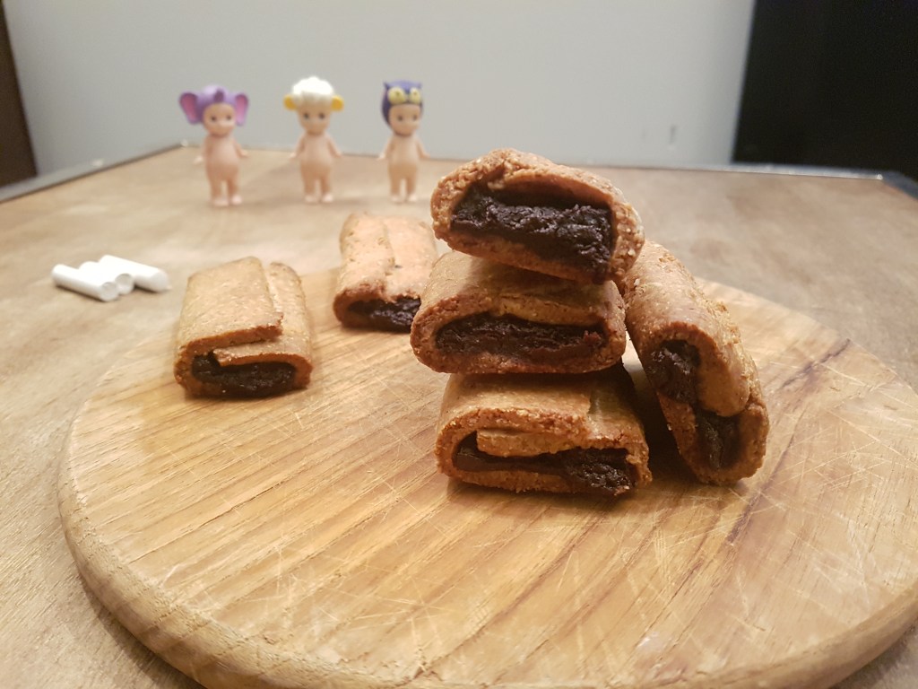 Biscuit Kangoo maison