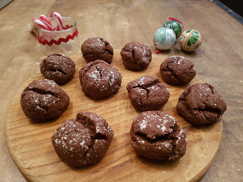 Crinckles sans beurre