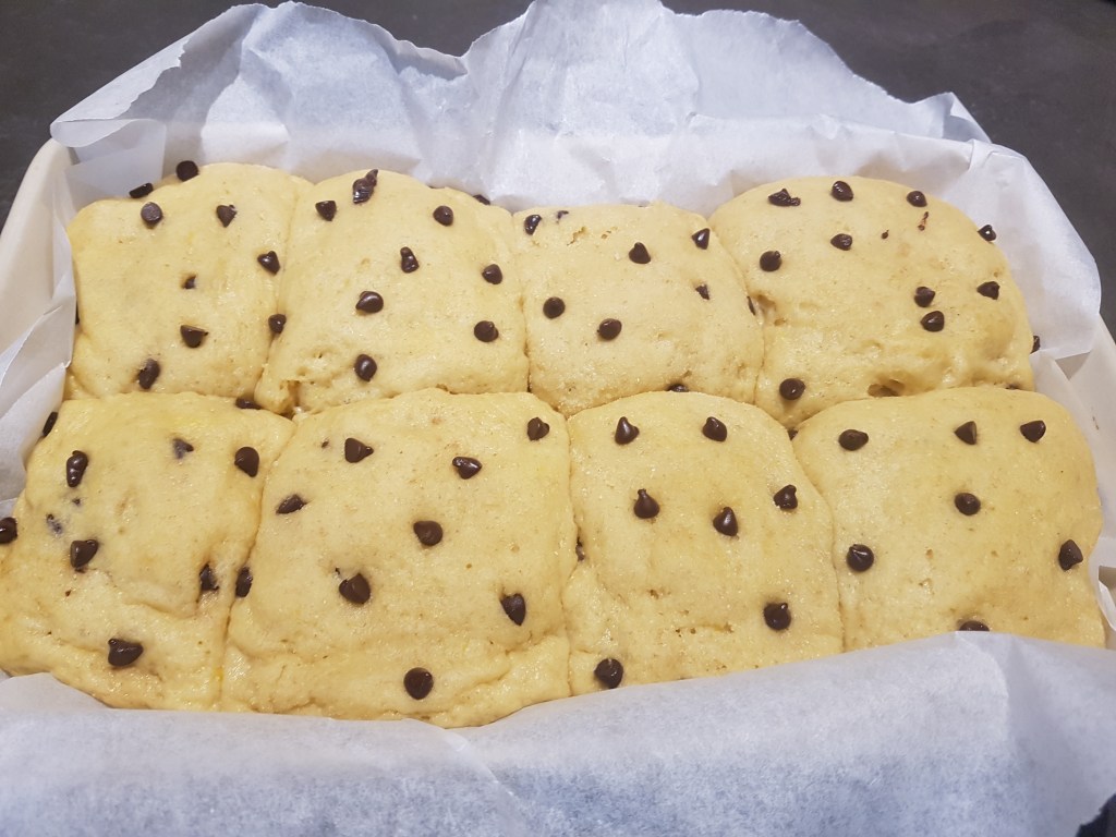 Brioche farine de kamut