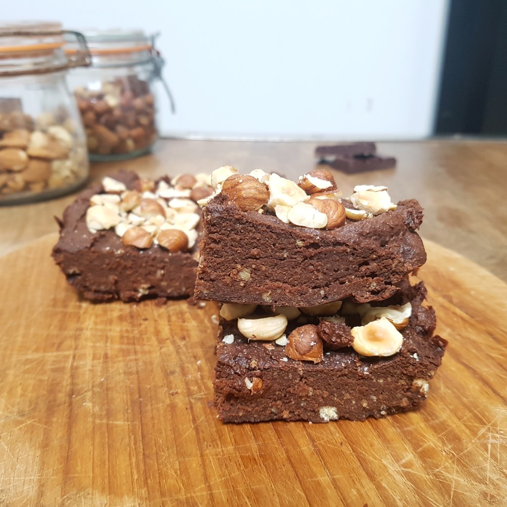 Gâteau chocolat sans matière grasse 