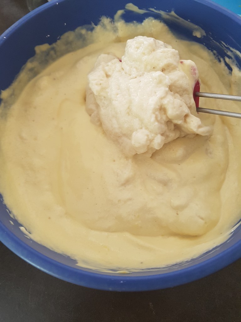 Gâteau fromage blanc citron