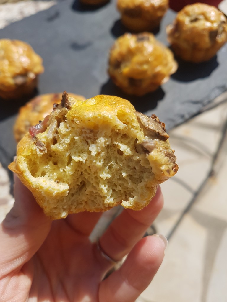 Recette salée ig bas