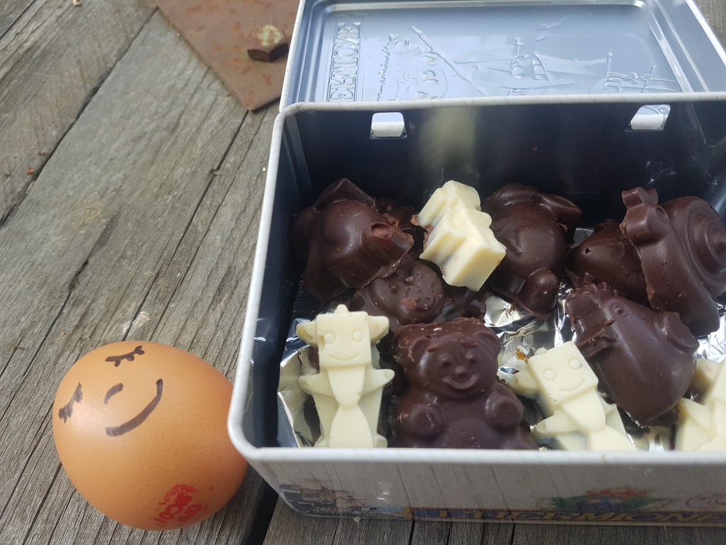 Recette de chocolat maison