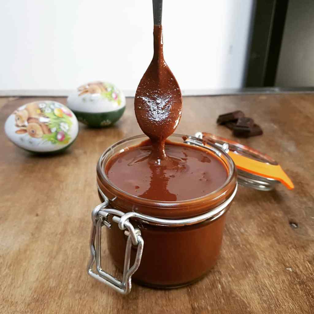 Faire son Nutella maison