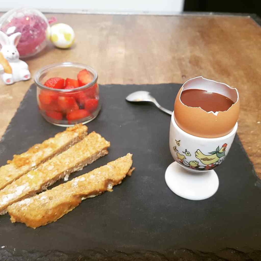 Idée dessert de Pâques 