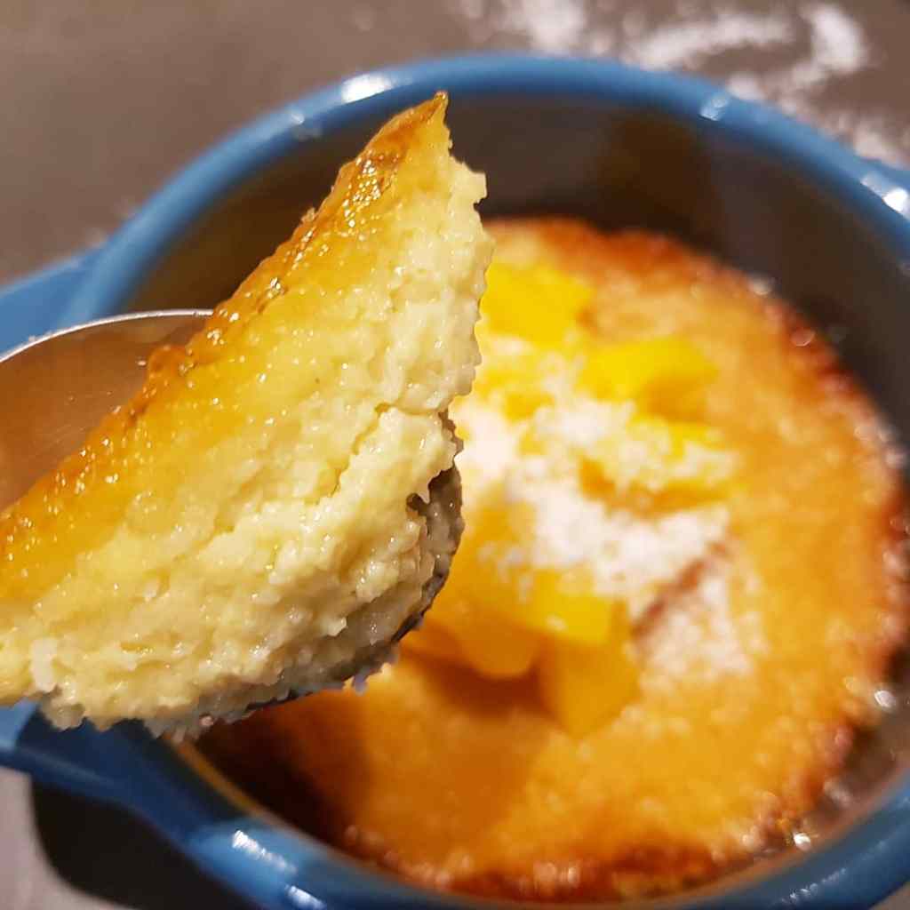 Recette de pot de crème maison 