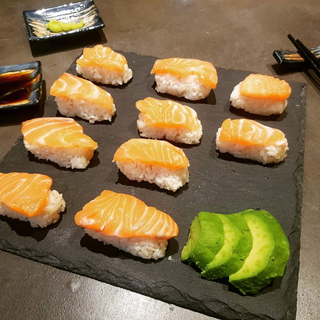 Faire ses sushis maison 