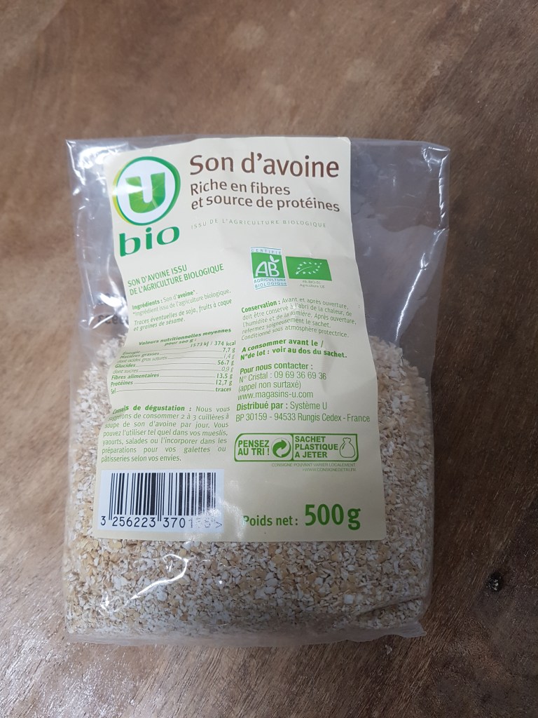 Son d avoine ig très bas 