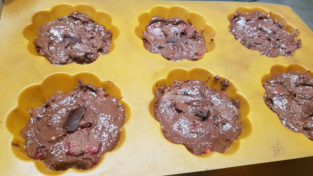 Fondant chocolat sans matière grasse 