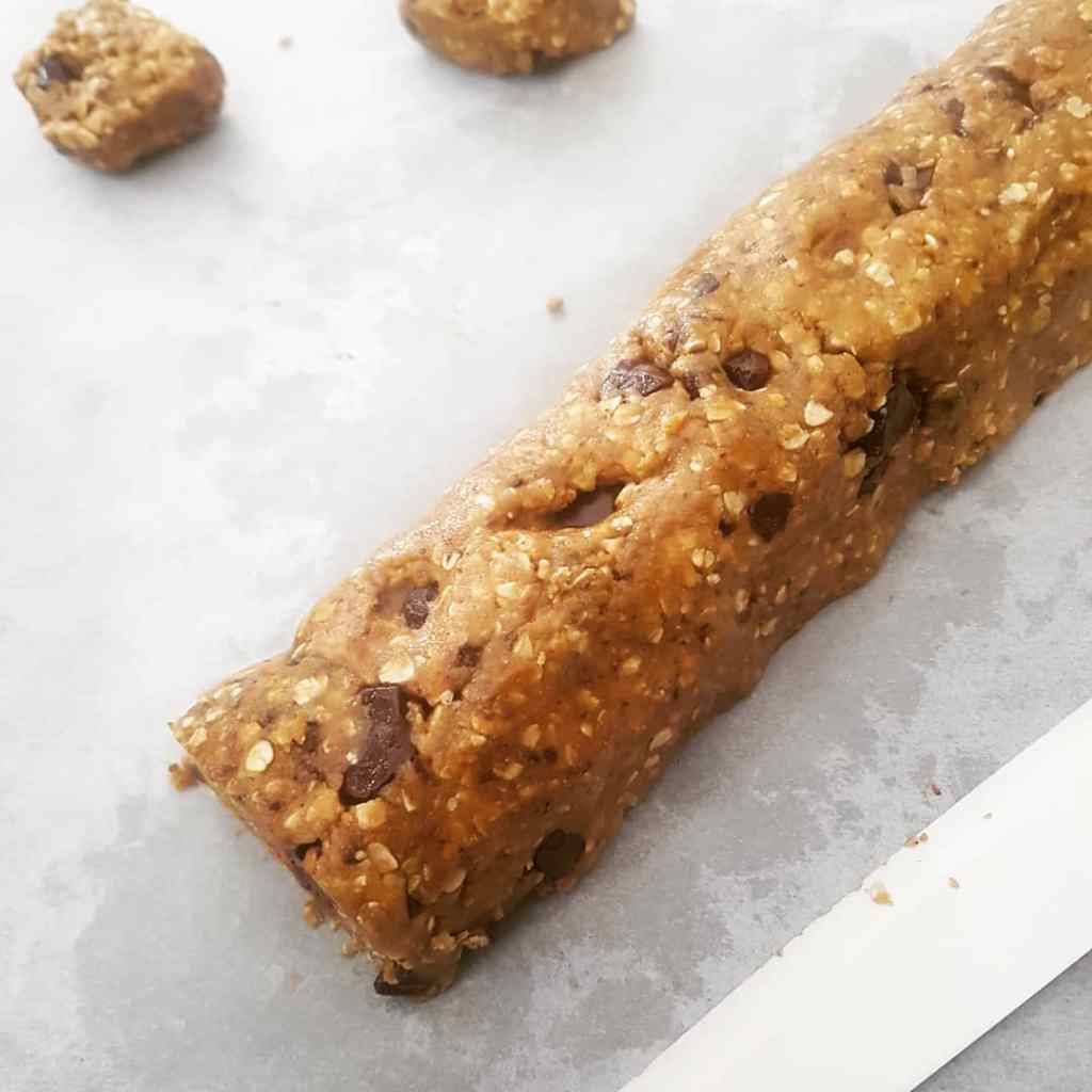 Recette de cookie healthy 