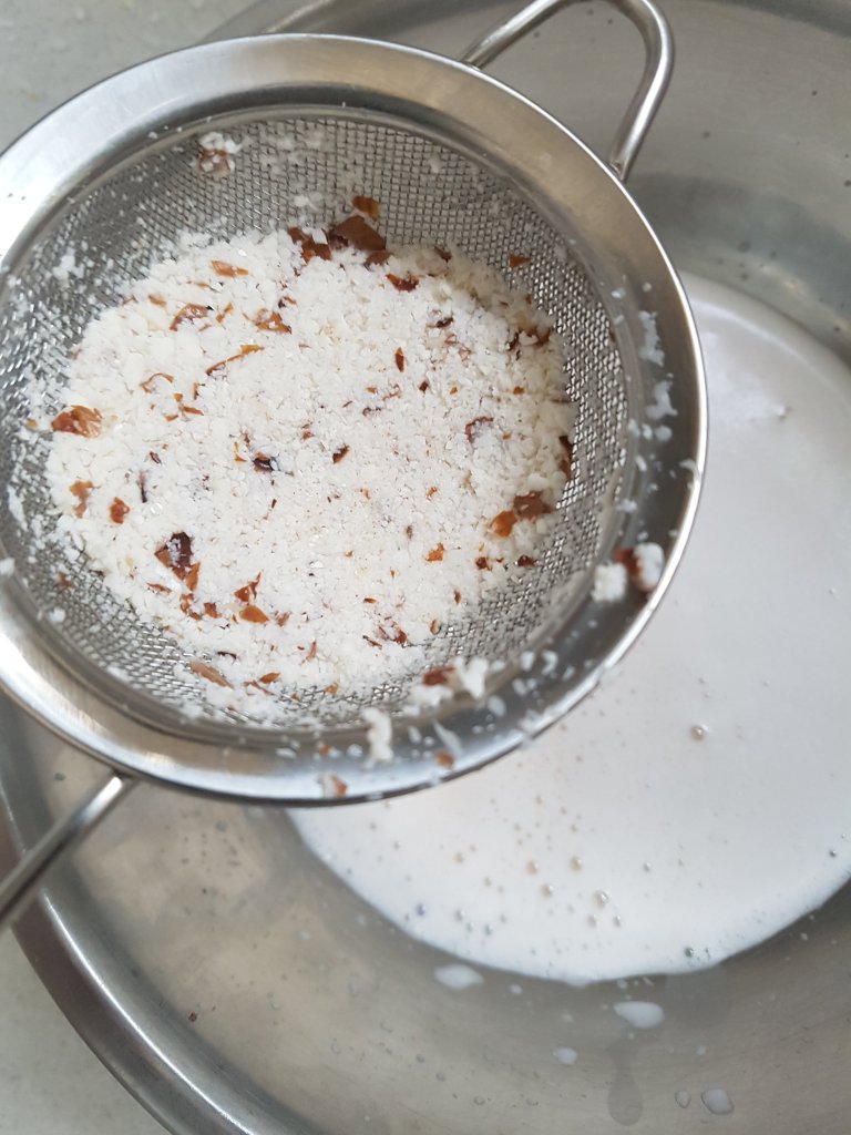 Faire son lait vegetal