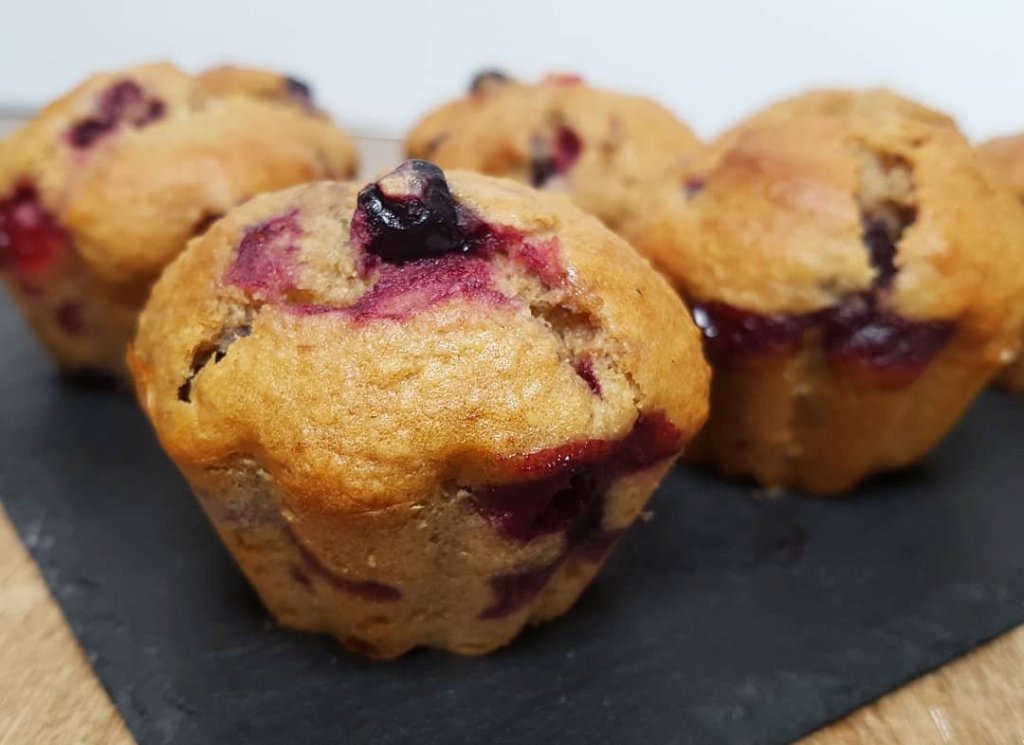 Muffins healthy 