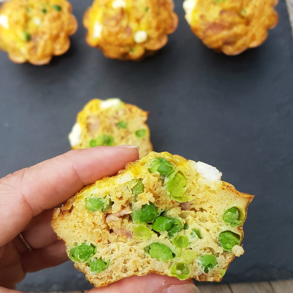 muffin-salé muffin salé sans lactose