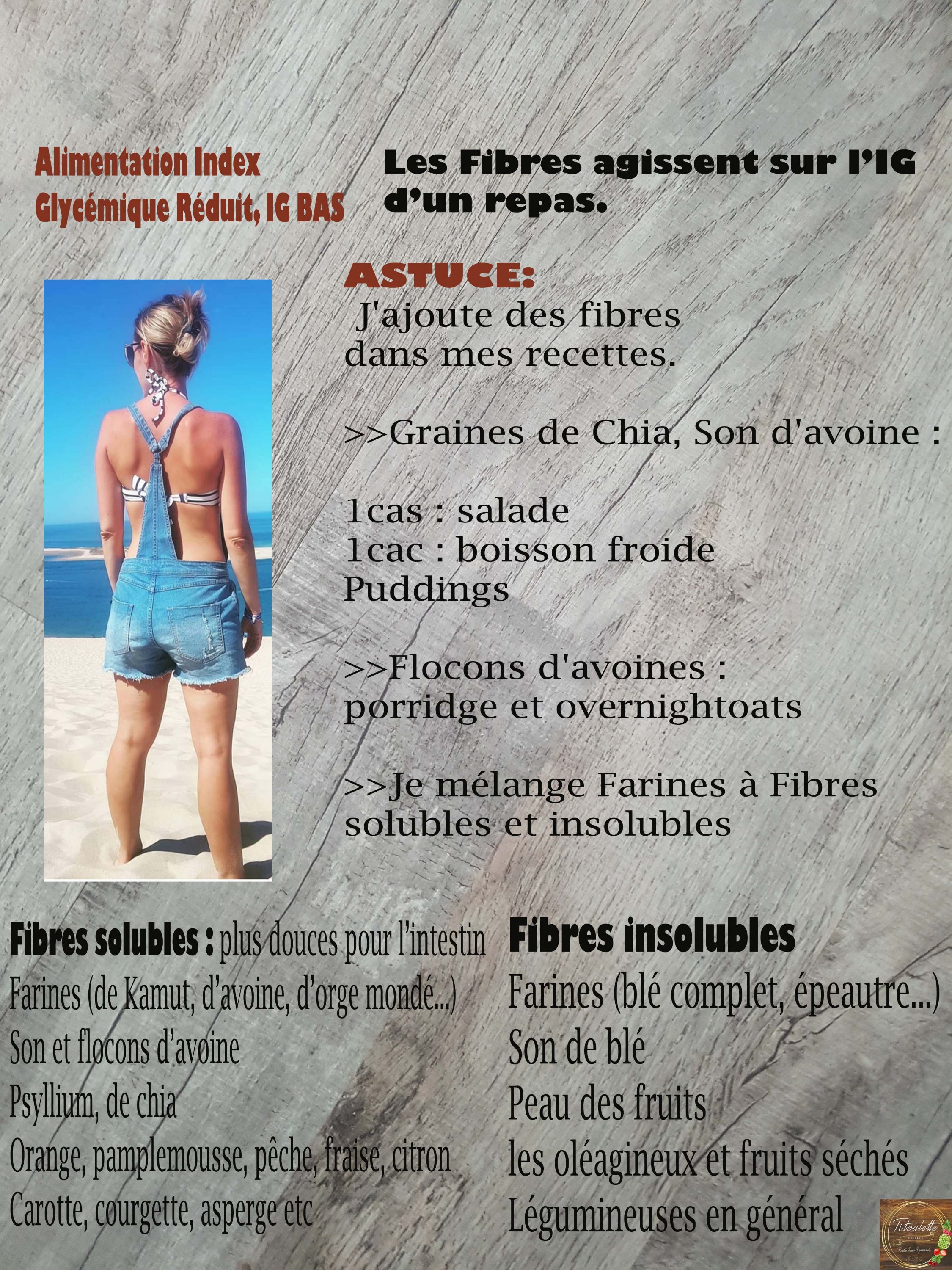 fibre-index-glycemique les fibres et l index glycemique