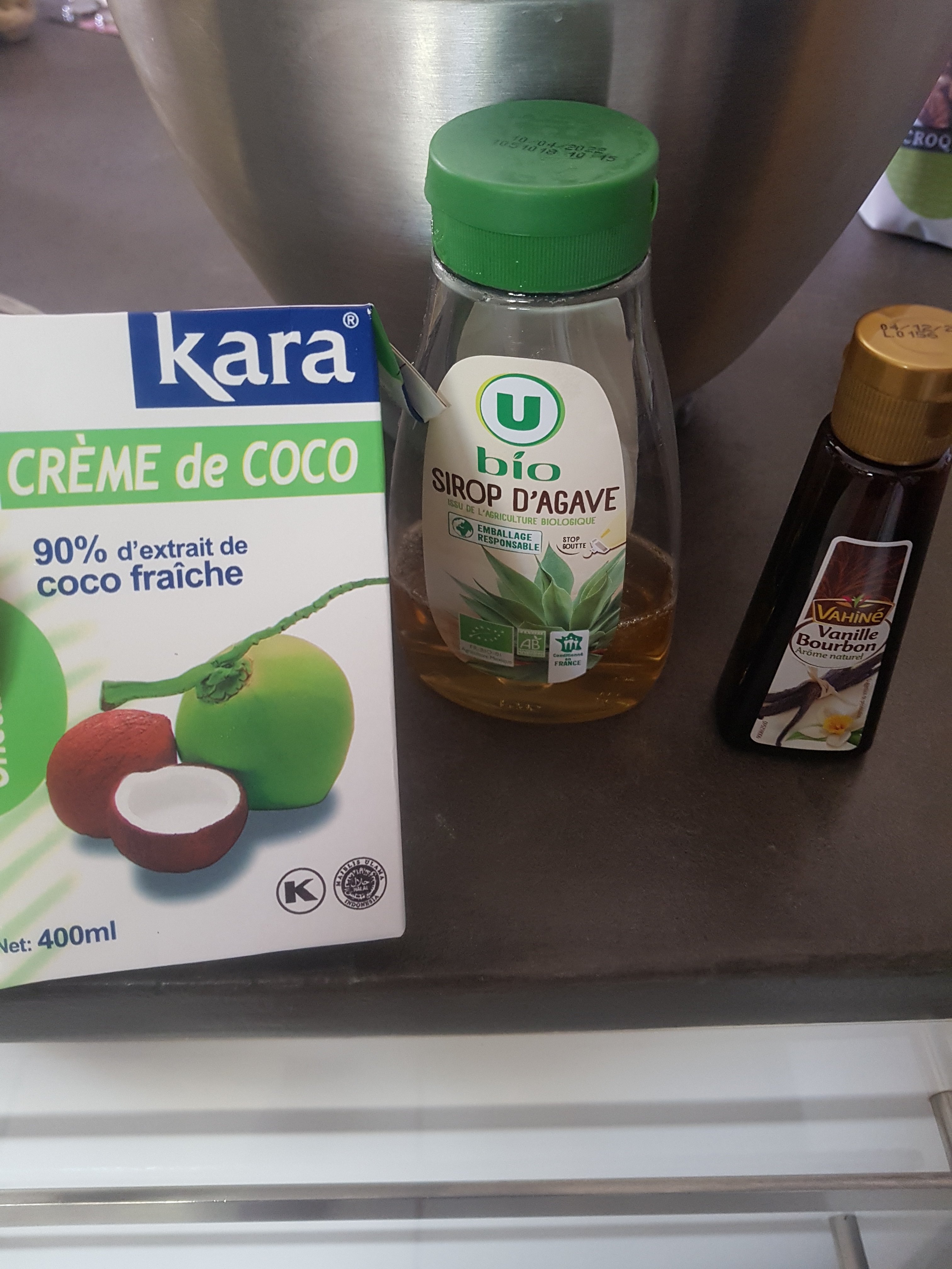 chantilly lactose free