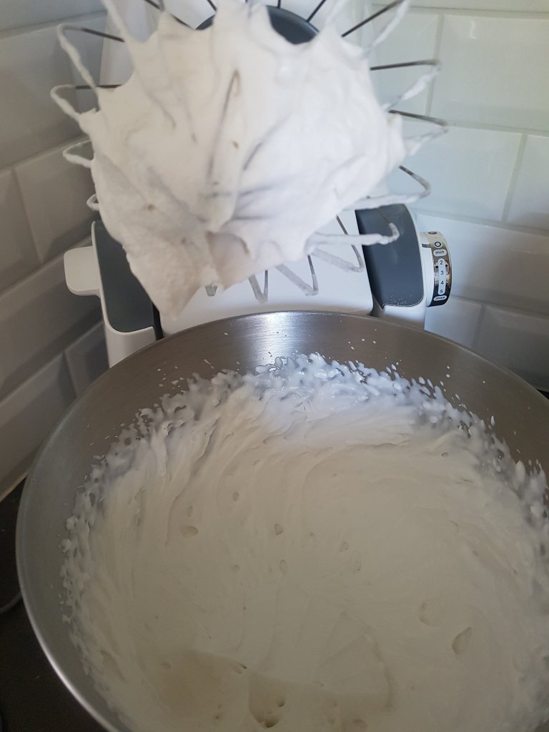 chantilly sans lactose