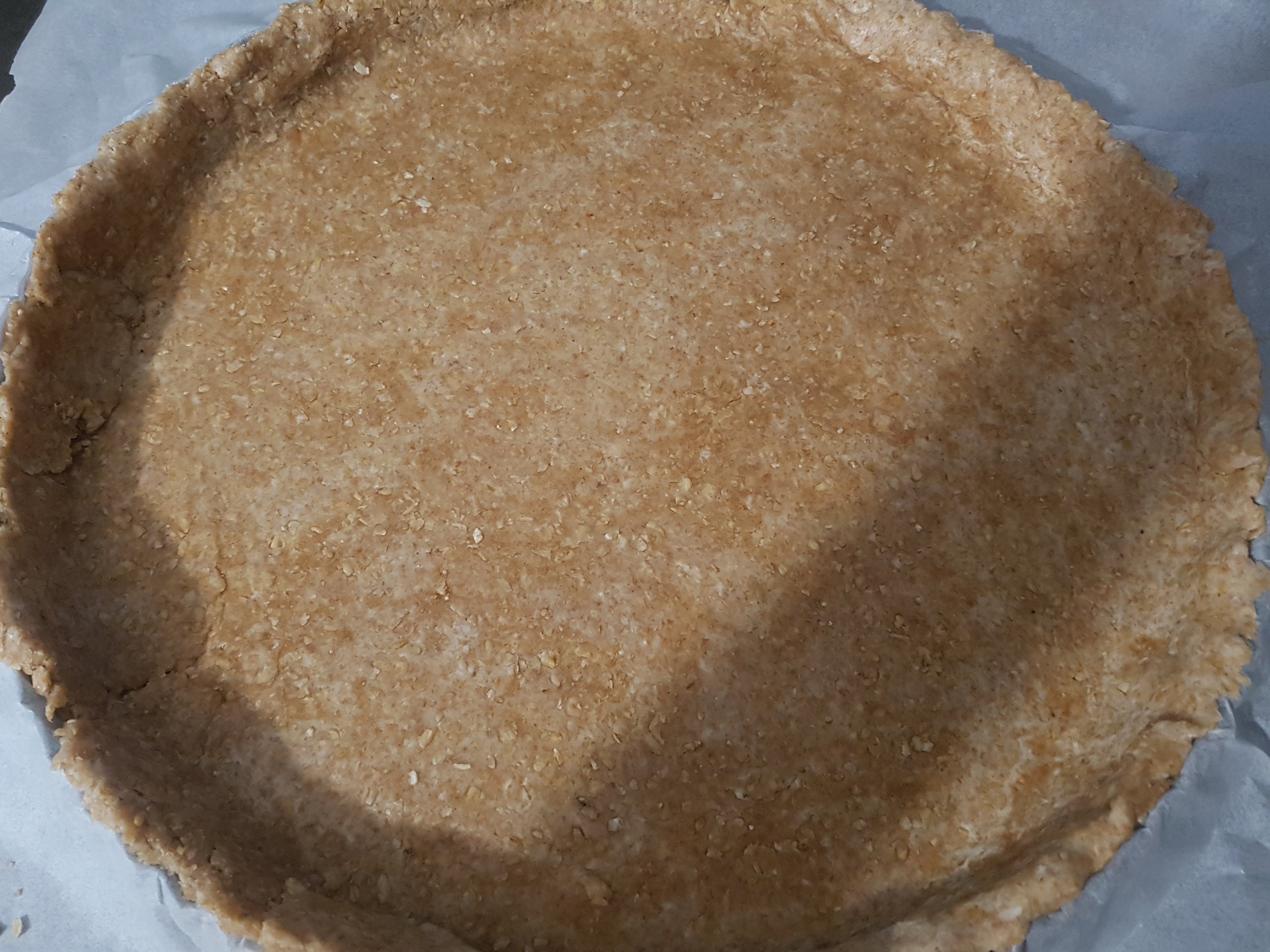 pate a tarte sans beurre