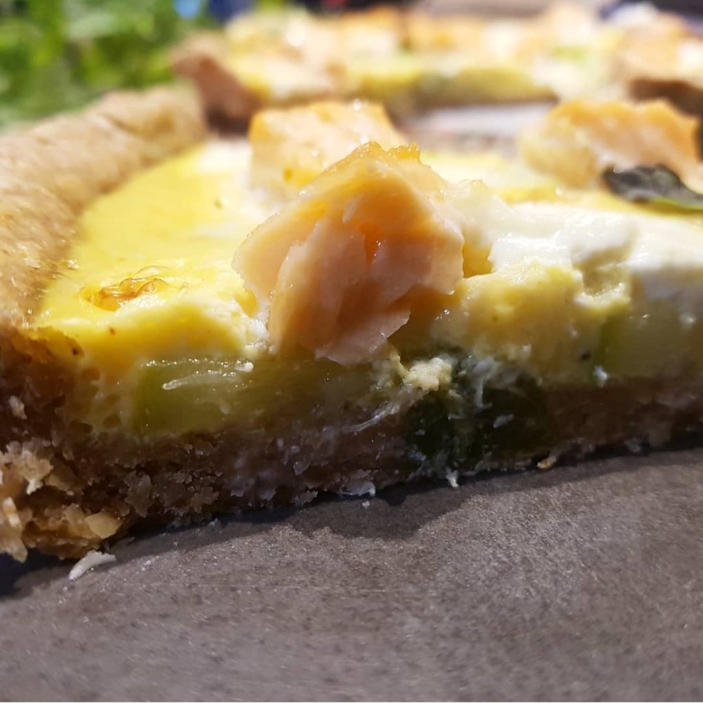 recette de tarte salee 