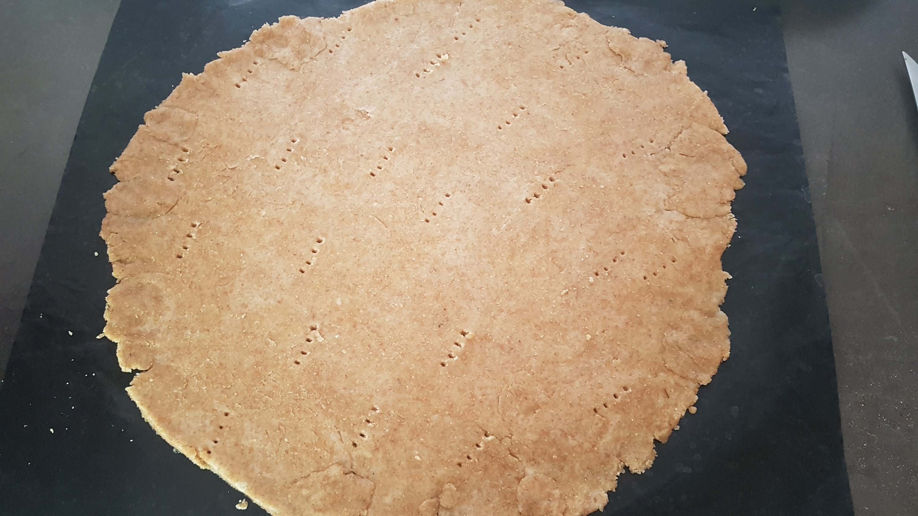 faire une pate a tarte sans beurre