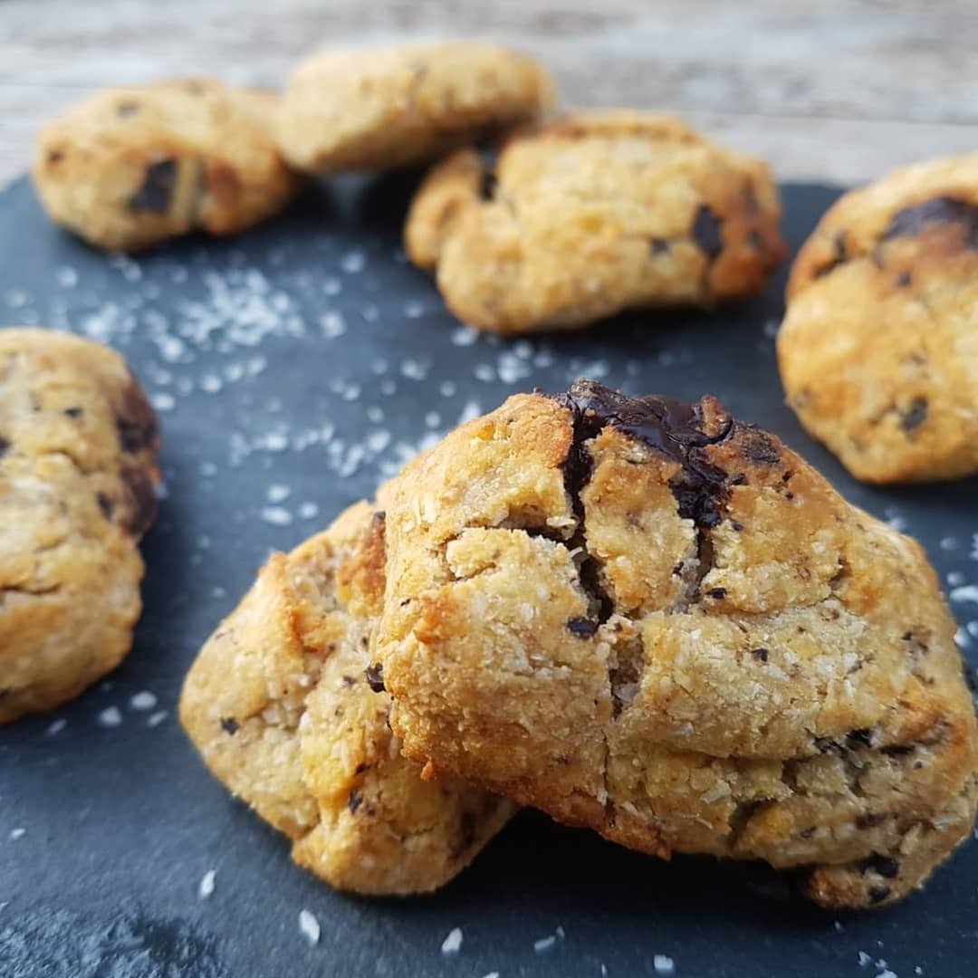 petit gateau a la noix de coco