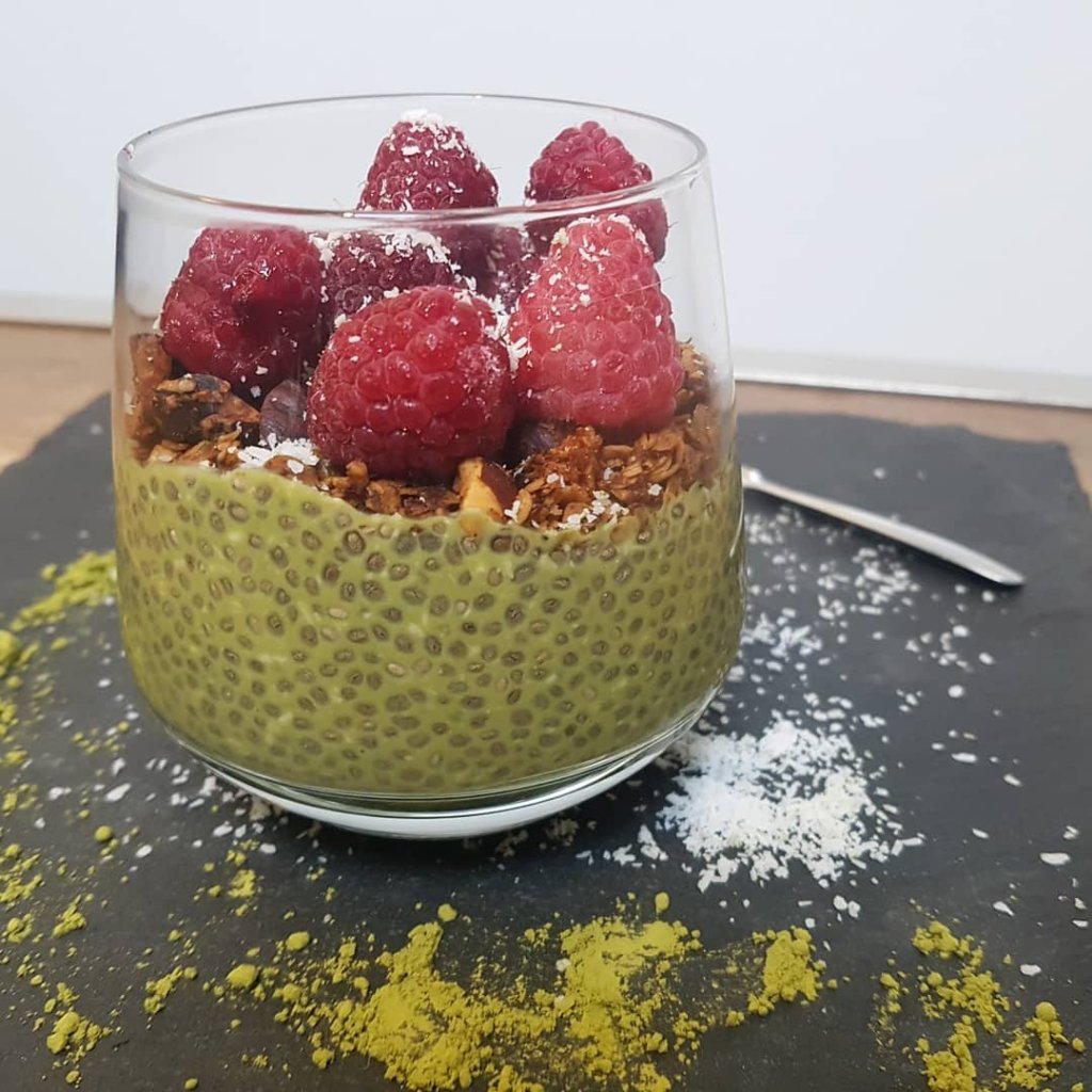 pudding-chia-matcha pudding chia matcha