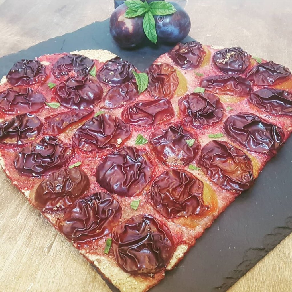 tarteauxprunes tarte aux prunes