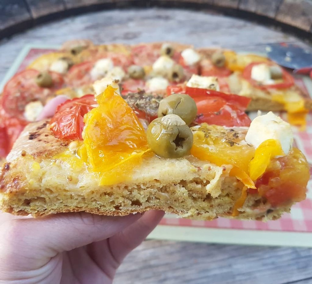 pate à pizza express