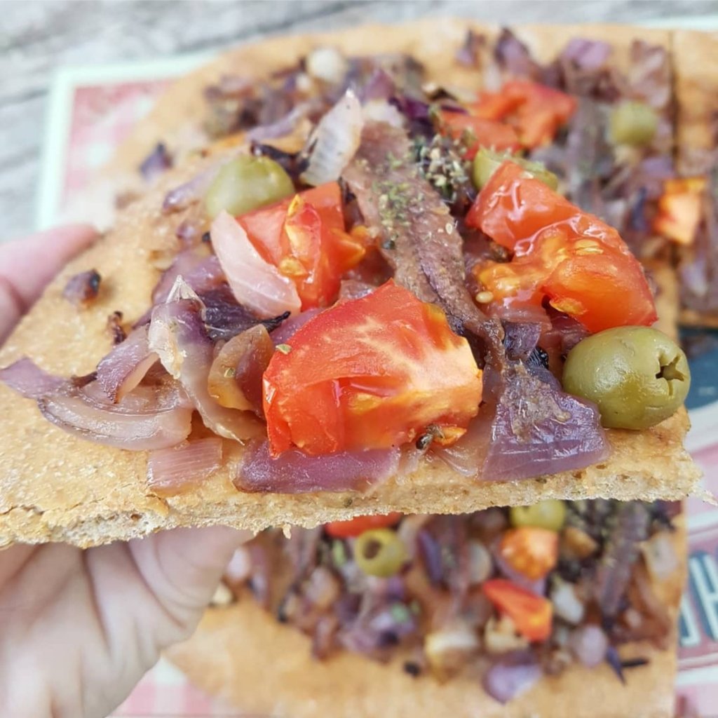 recette pizza facile