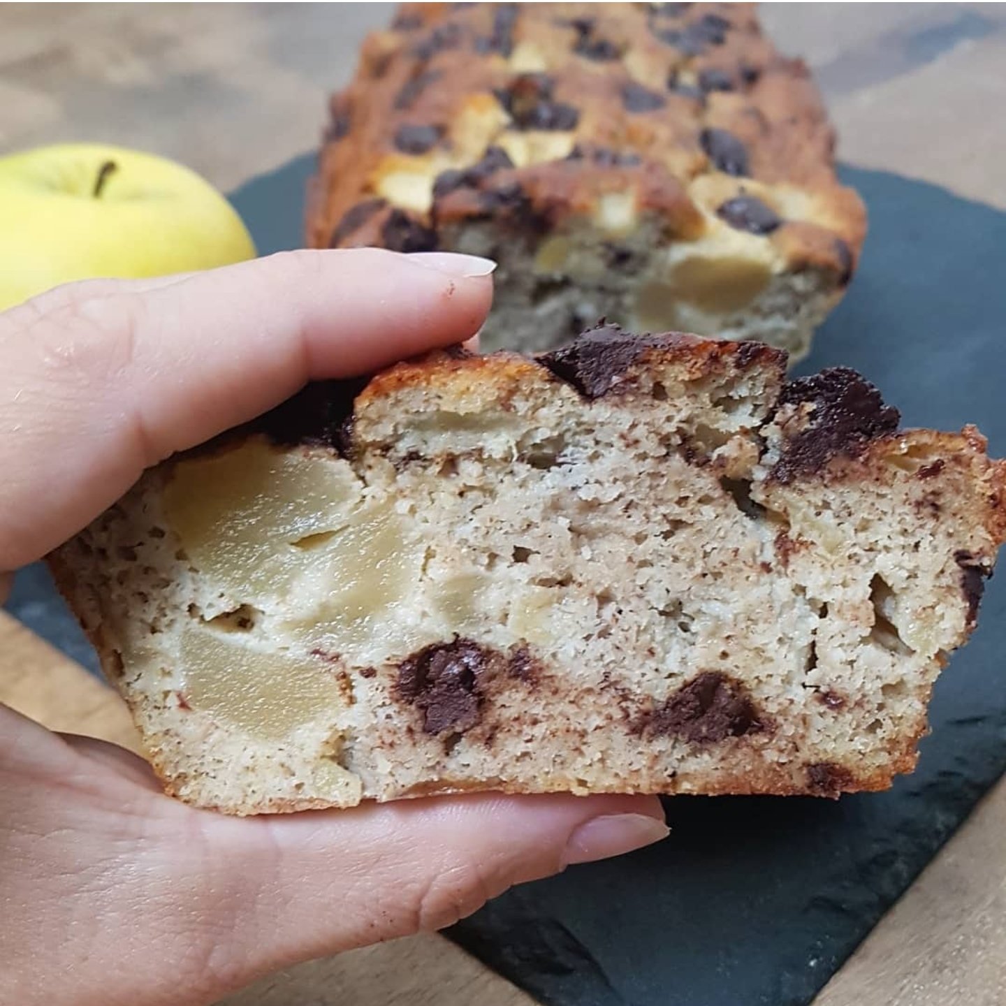 recette de cake sans sucre