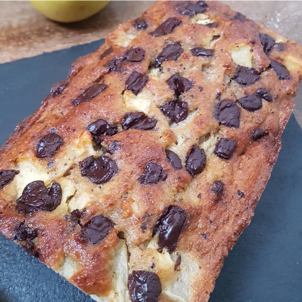 recette de cake ig bas