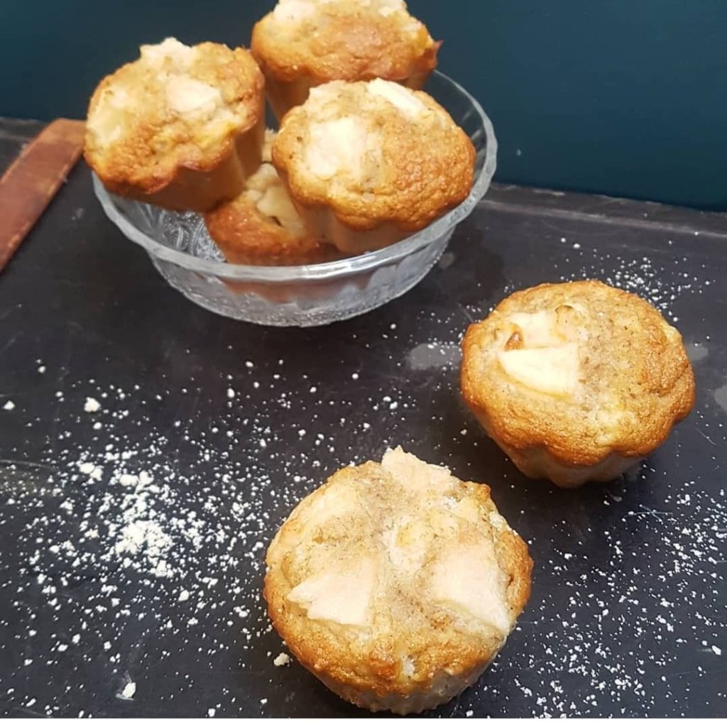 recette de muffin sans beurre et sans sucre ajoute