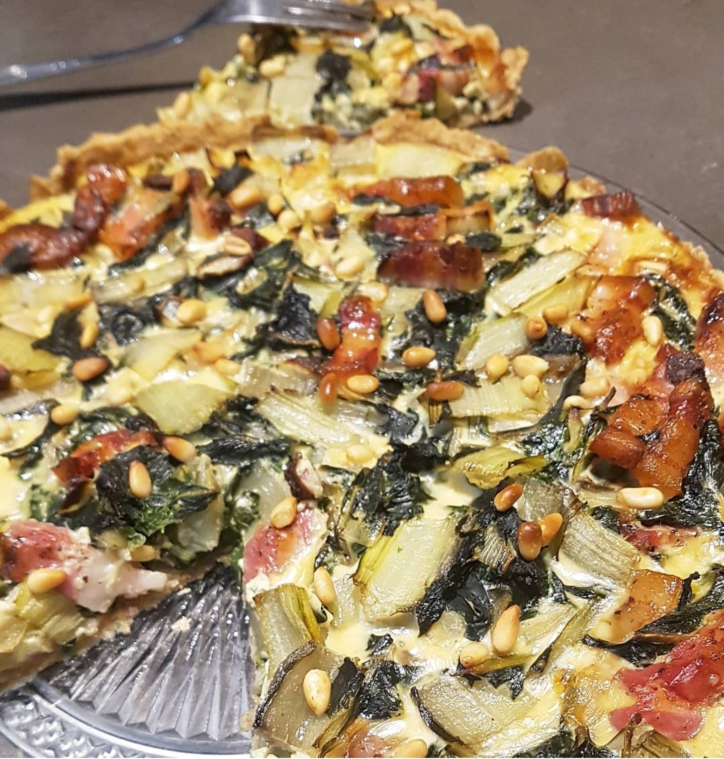 tarte-blettes tarte aux blettes