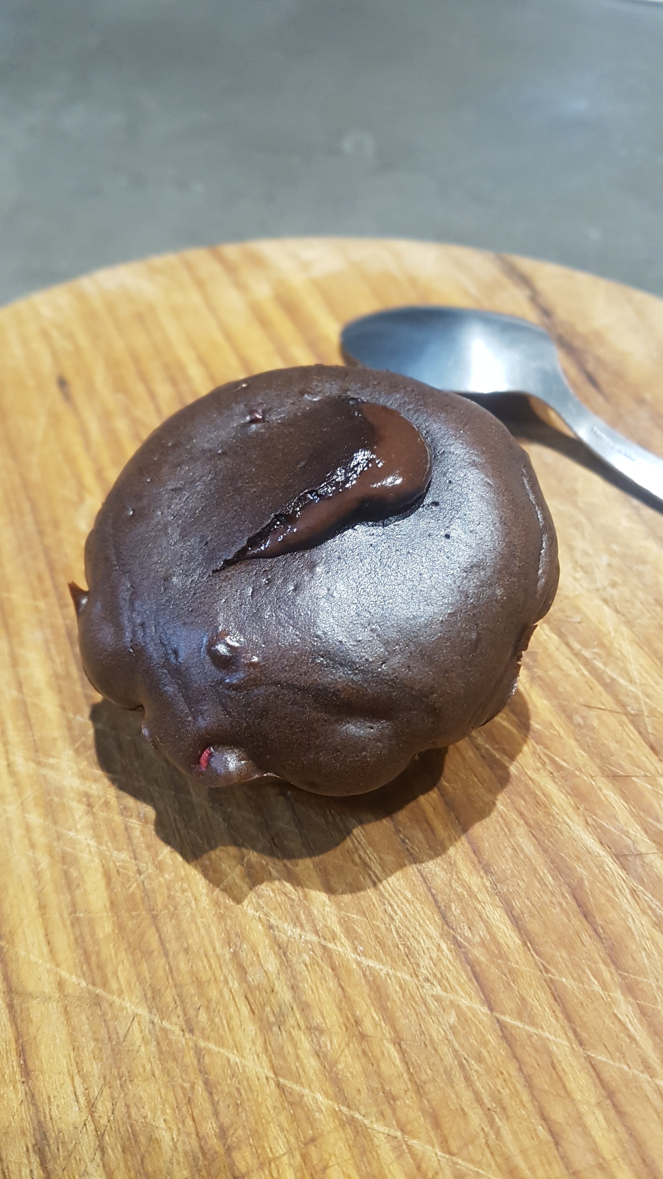 mi cuit chocolat framboise sans sucre ajoute