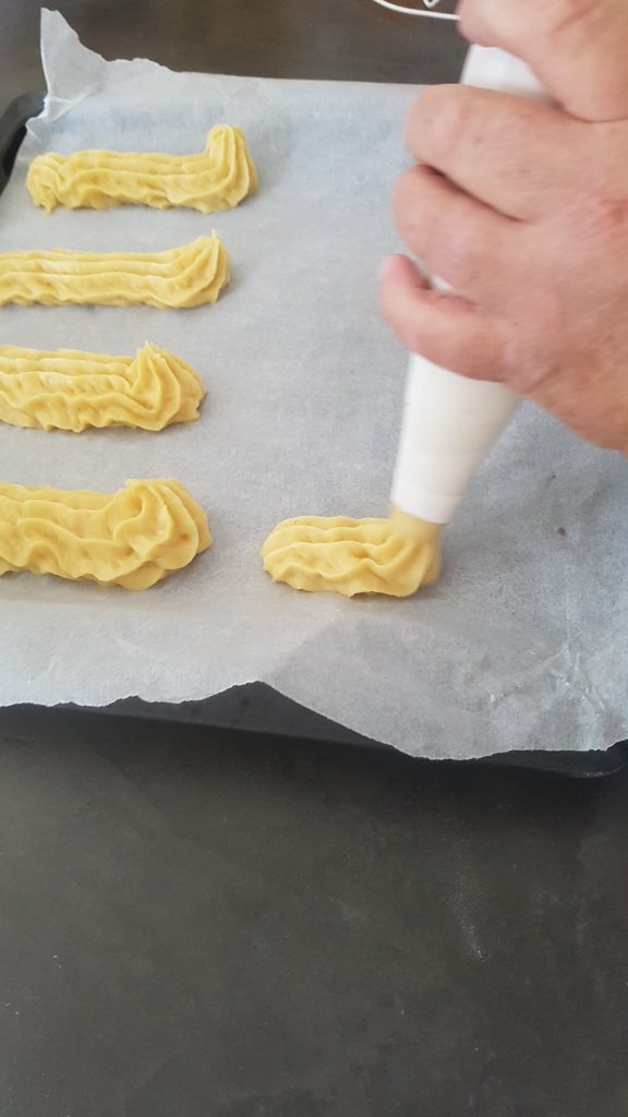 recette eclair facile