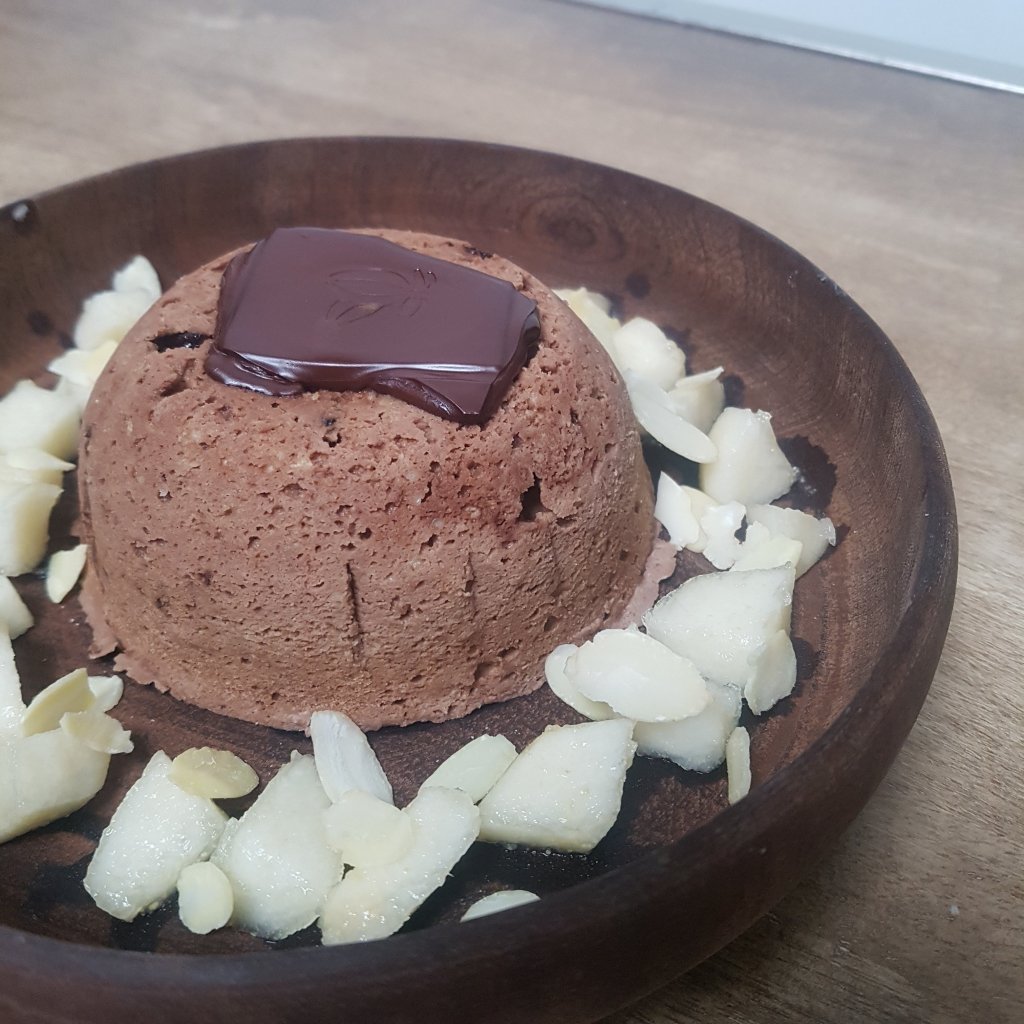 bowlcake sans sucre ajoute