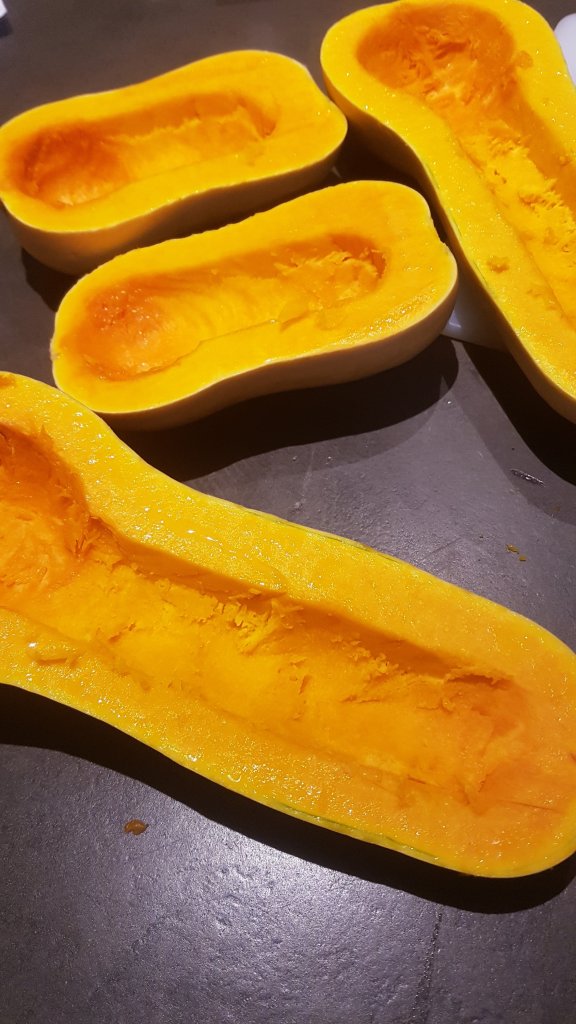 recette facile butternut