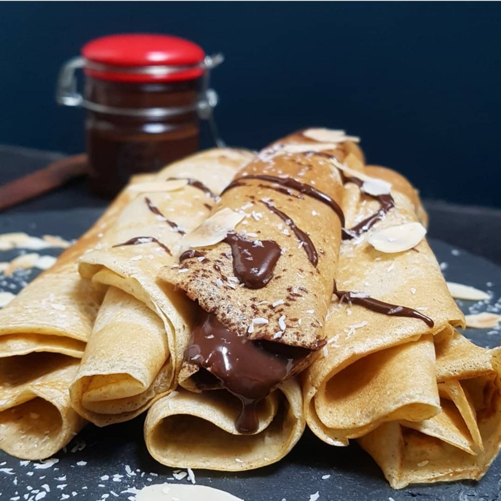 recette crepe igbas