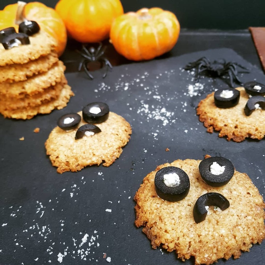 sables salee parmesan