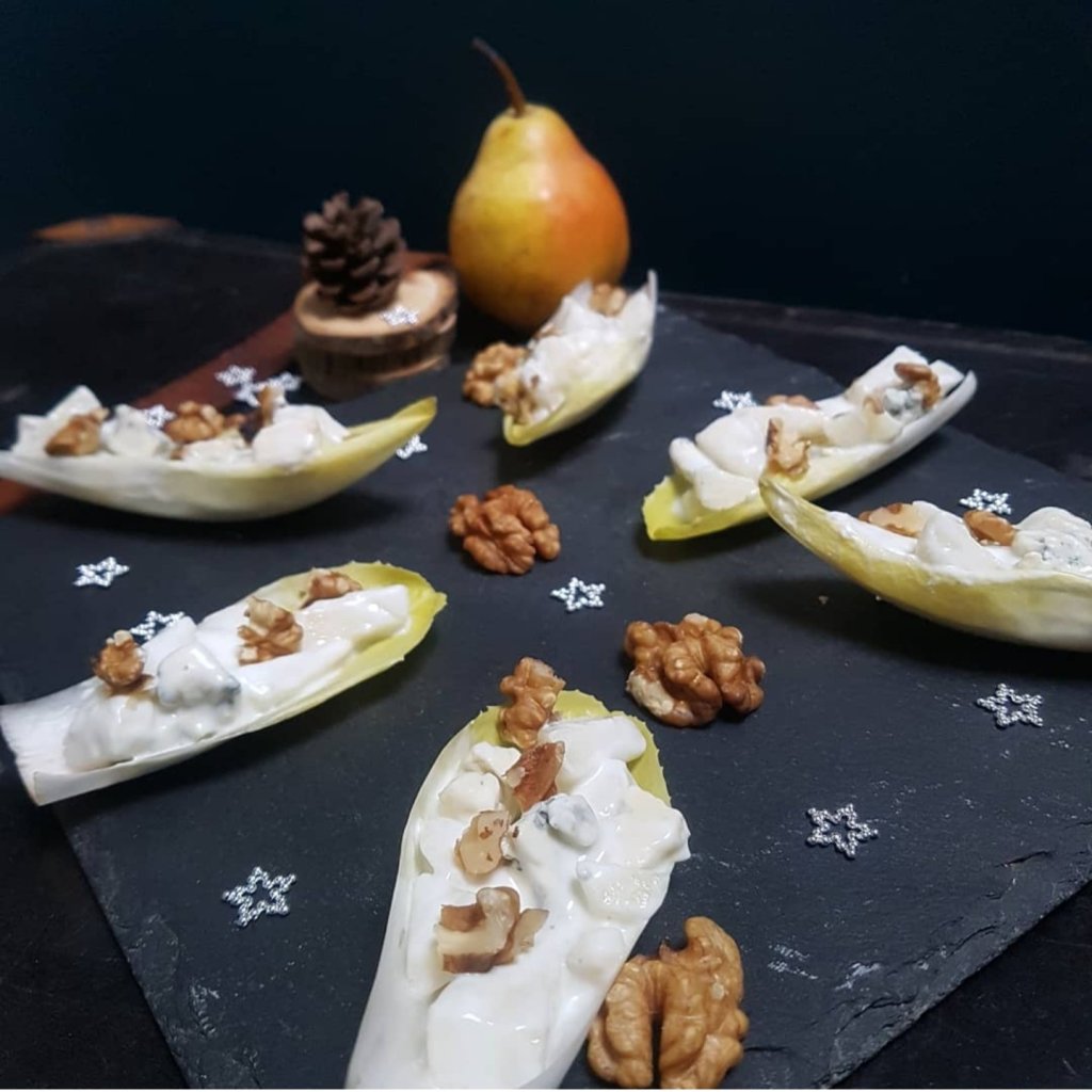 recette apero de noel