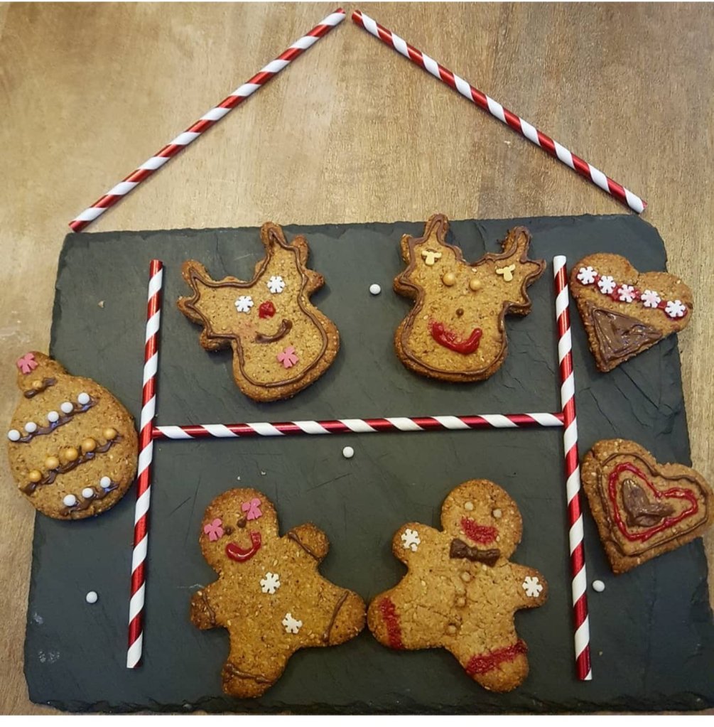 recette sablés de noel