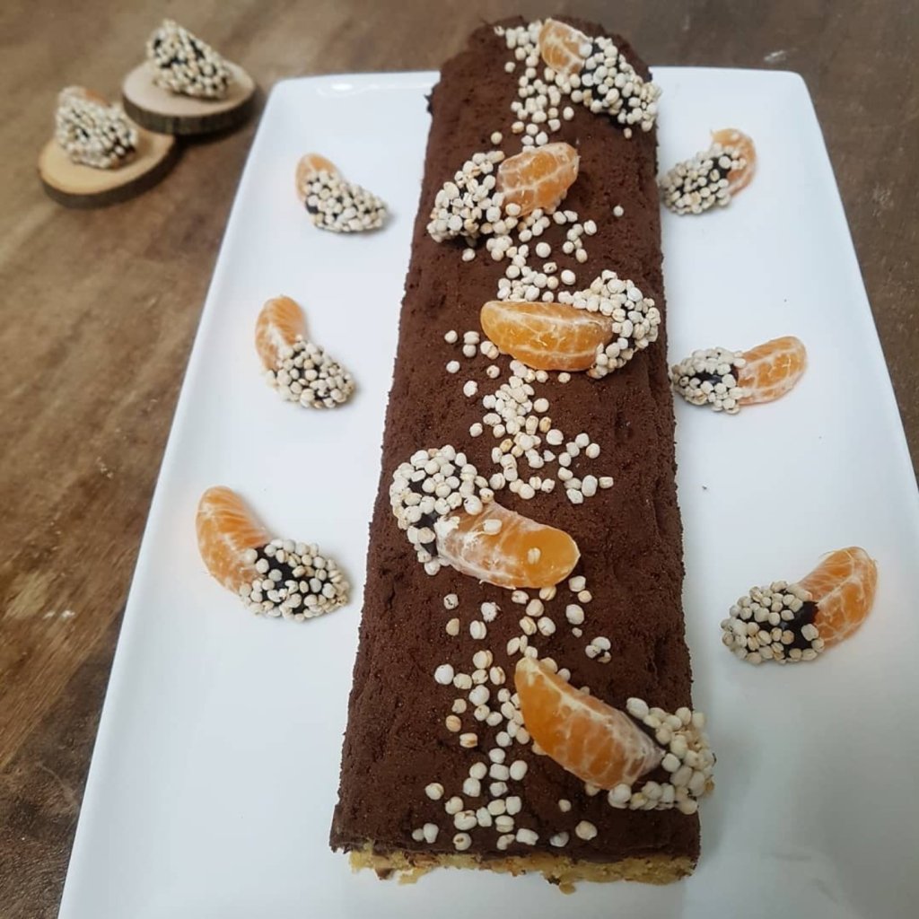 buche sans beurre