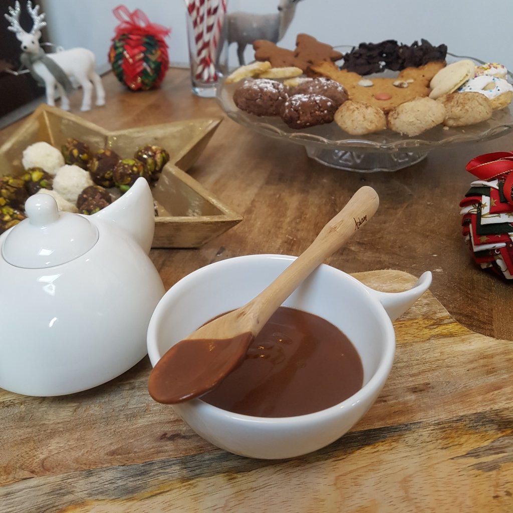 chocolat chaud epais a l espagnole