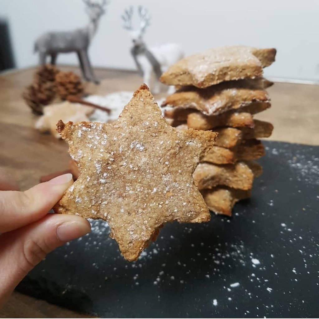 biscuit saveur pain d epices