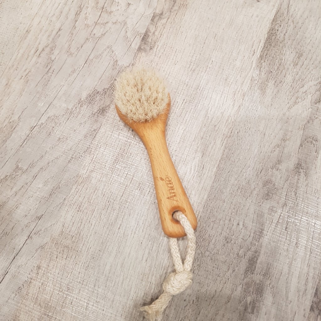 brossage a sec et  cellulite