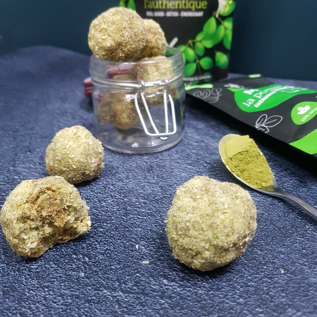energy balls healthy