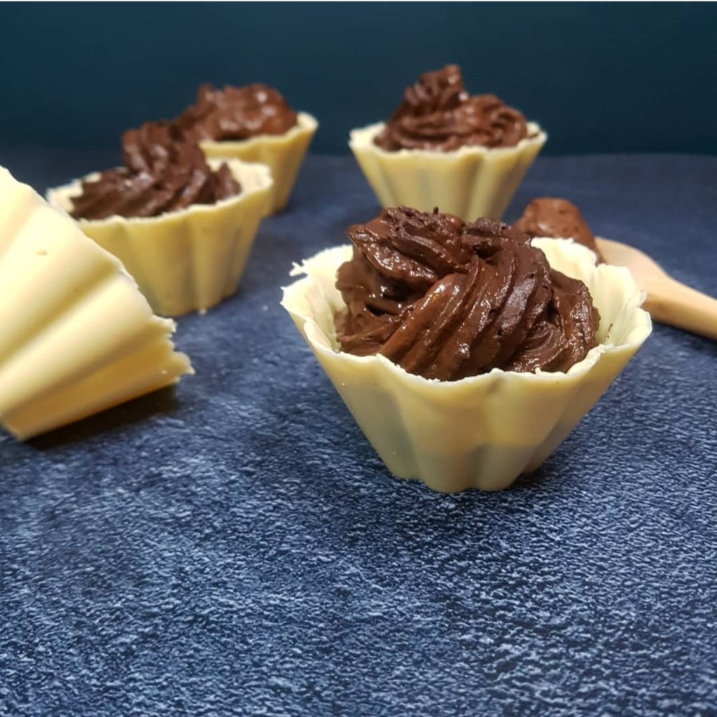 recette mousse au chocolat