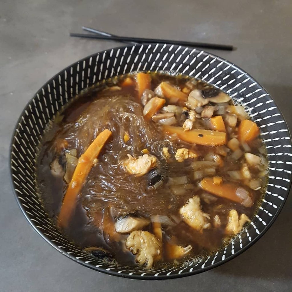 recette de soupe miso facile