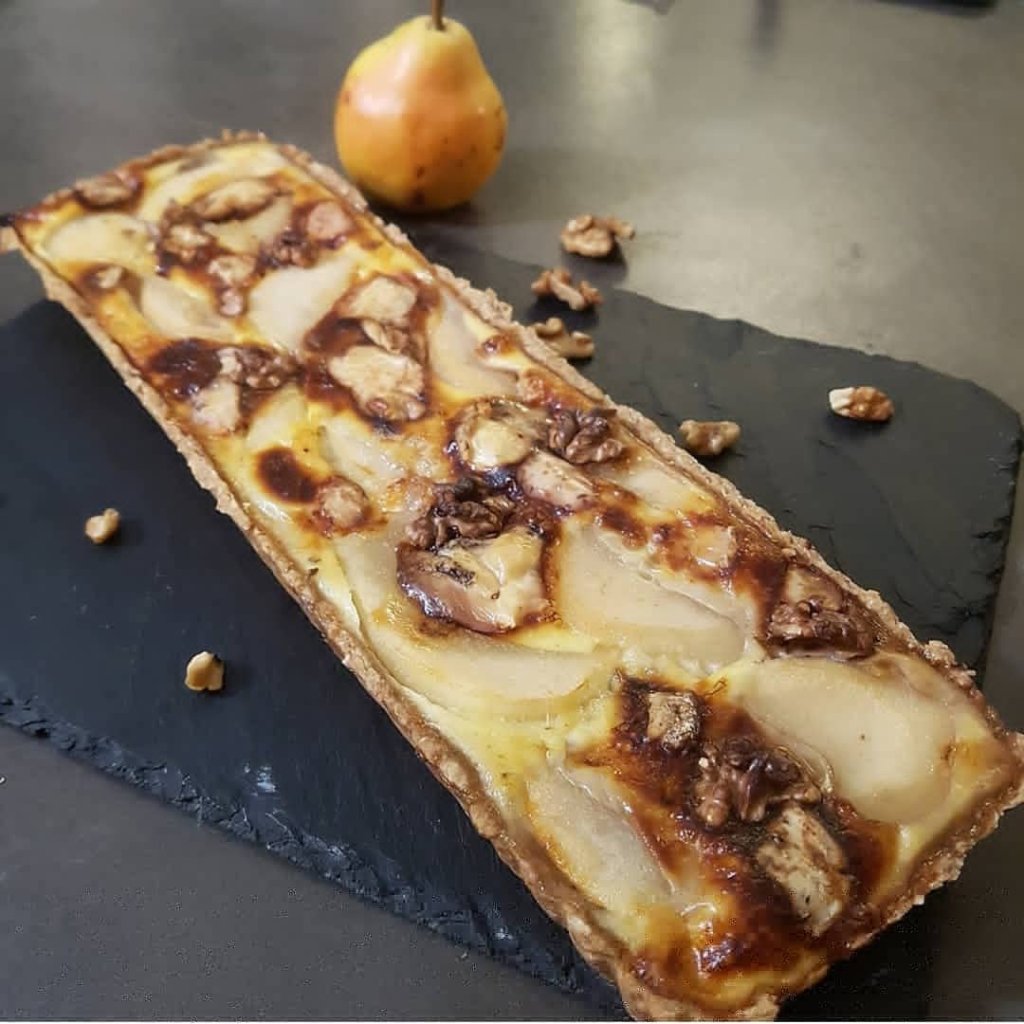 pate a tarte sans beurre