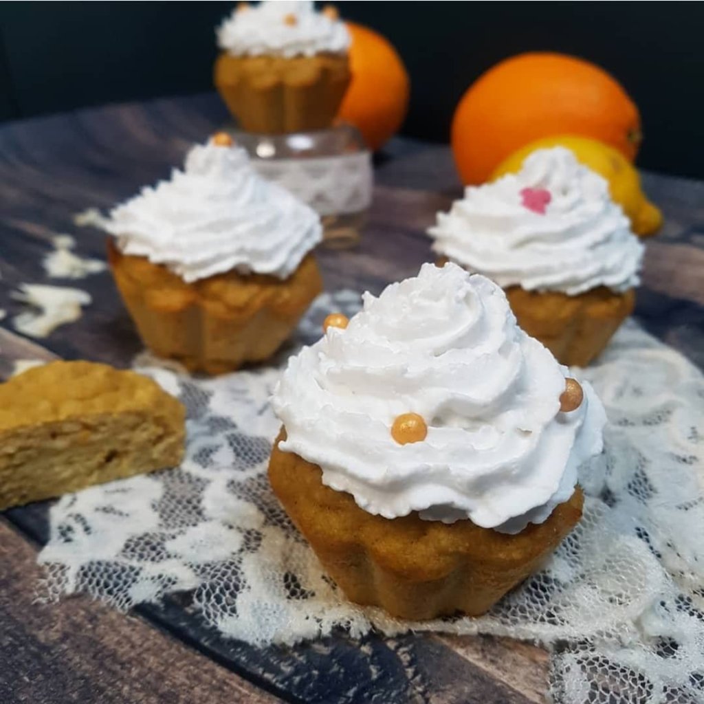 recette de cupcakes healthy