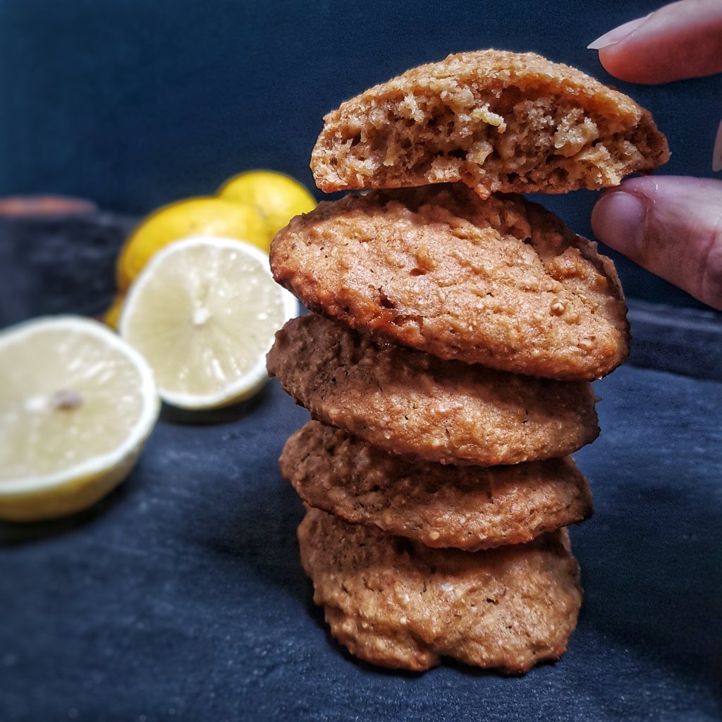 biscuit citron ig bas